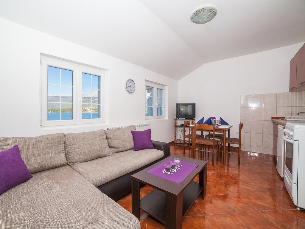 Apartments Elena Тиват Экстерьер фото